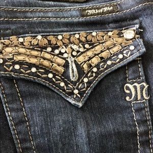 Missme jeans 29. Like new